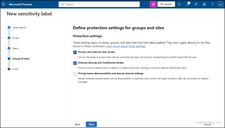 Block Guest Access to Specific Microsoft 365 Groups