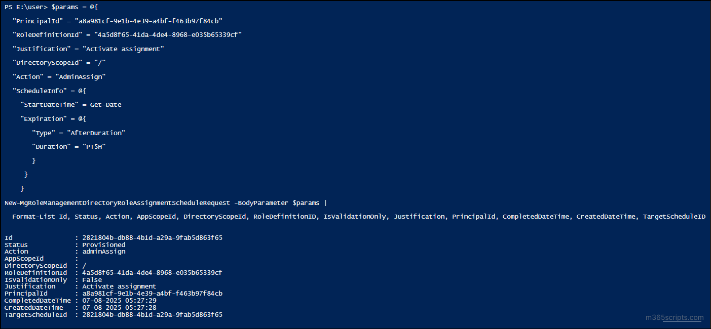 convert-eligible-pim-policy-to-active