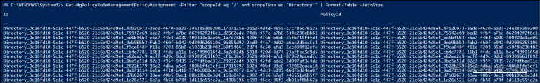 Powershell Pim App Manage Entra ID PIM Policies Using PowerShell