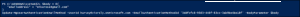 Update Authentication Method in MS Entra ID