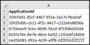 Bulk Restore App Registrations in Entra