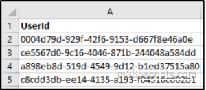 Bulk Restore Users in Entra