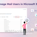 How to Manage Mail Users in Exchange Online
