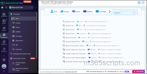 Recover Deleted Microsoft 365 Objects