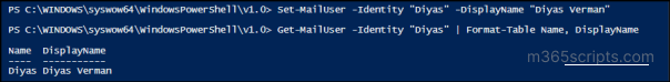 Mail User How to Manage Mail Users in Exchange Online
