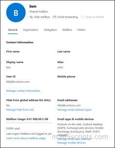 create-shared-mailbox-to-receive-unlicensed-admin-mails