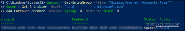 How to Manage Groups Using Microsoft Entra PowerShell