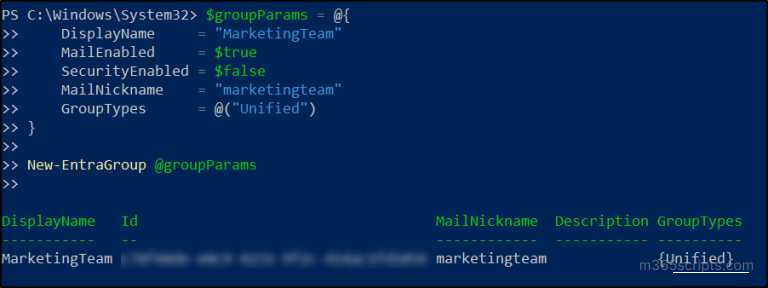How to Manage Groups Using Microsoft Entra PowerShell