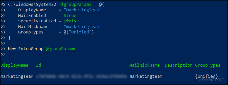 How to Manage Groups Using Microsoft Entra PowerShell