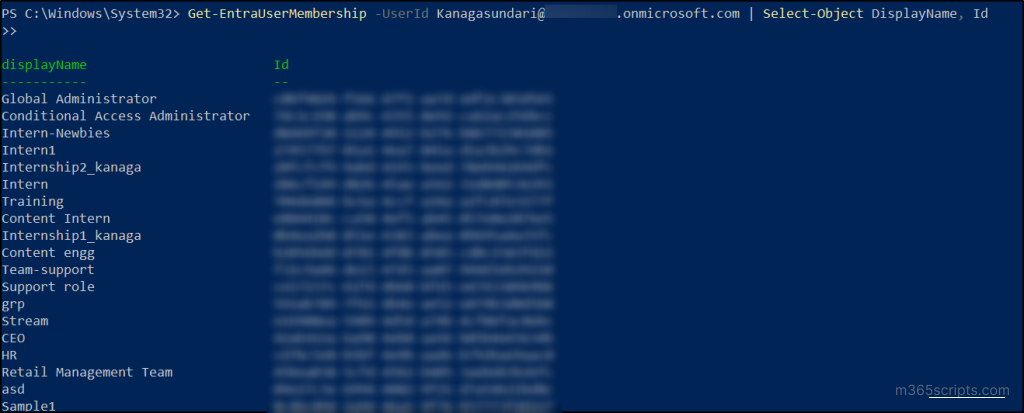 How to Manage Groups Using Microsoft Entra PowerShell