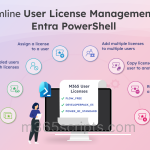 How to Manage User Licenses Using Microsoft Entra PowerShell Streamline User License Management with Entra PowerShell