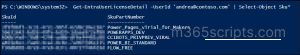 Manage User Licenses Using Microsoft Entra PowerShell