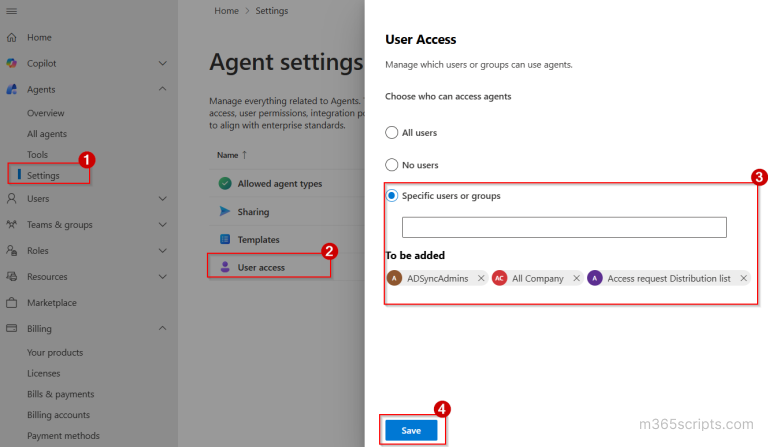 How to Block AI Agents in Microsoft 365 - Microsoft 365 Scripts