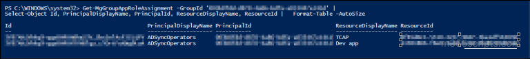 Manage Entra Application Permissions Using Graph PowerShell