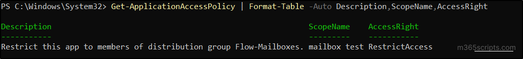 get-application-access-policy-to-limit-application-permissions