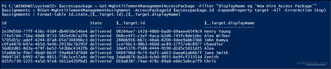 users-assigned-to-an-access-package