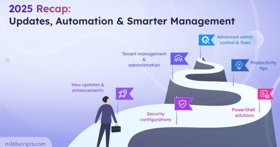 2025 Recap: Updates, Automation & Smarter Mangement