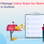 How to Create and Manage Inbox Rules for Shared Mailboxes in Outlook How to Create and Manage Inbox Rules for Shared Mailboxes in Outlook