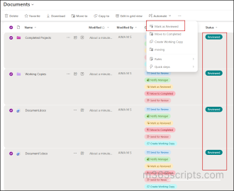 SharePoint Quick Steps: A Complete Guide