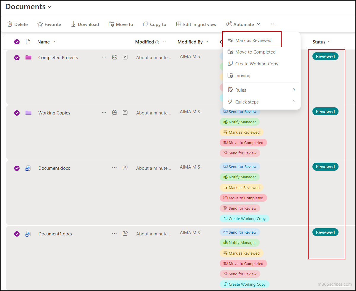 SharePoint Quick Steps: A Complete Guide