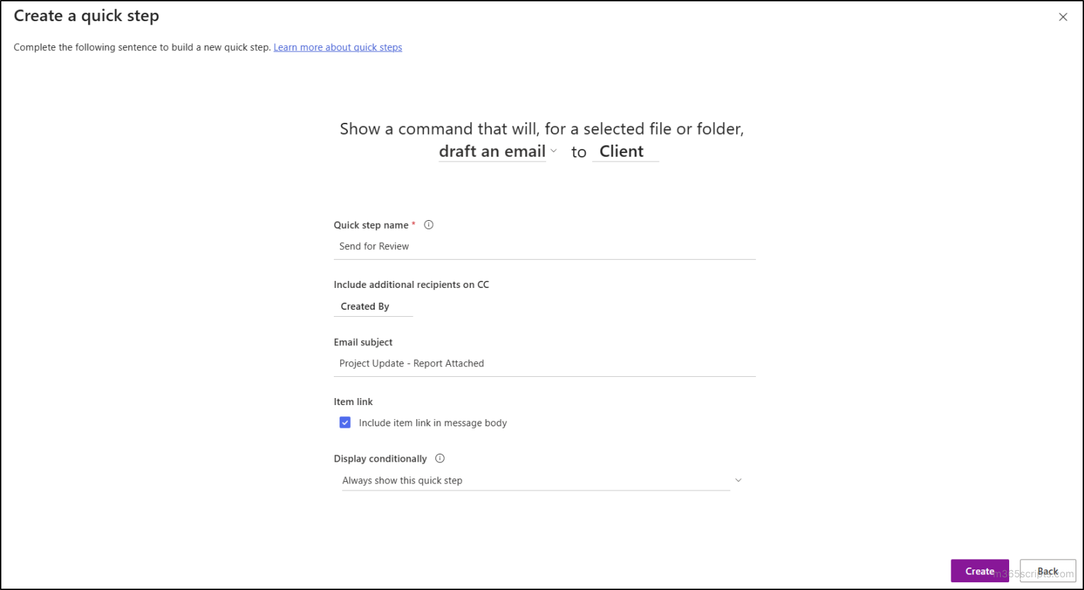 SharePoint Quick Steps: A Complete Guide