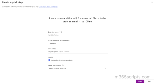 SharePoint Quick Steps: A Complete Guide