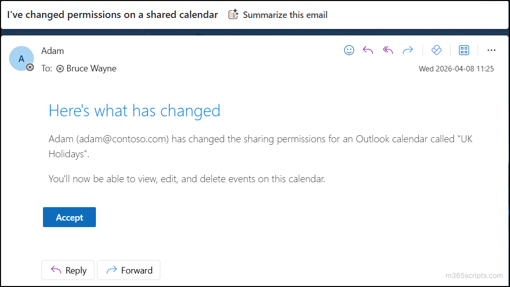 Create and Access Shared Calendars in Outlook