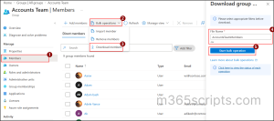 export-group-members-in-bulk-using-entra-id