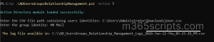 Remove Multiple Users from an Active Directory Group 