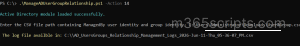Assign Owners to Multiple AD Groups