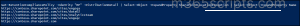 Exclude SharePoint Sites From Retention Policy via PowerShell