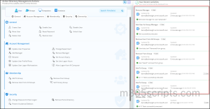 Manage Active Directory User and Group Relationships with AdminDroid