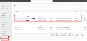 Real-Time Alerts for In-Progress Teams Meeting Quality Issues