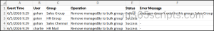 Remove Manager From Multiple AD Groups