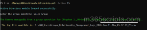 Remove Owner from an Active Directory Group