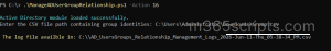 Remove Owners from Multiple Active Directory Groups