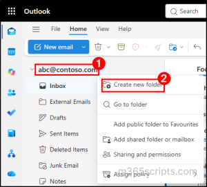create_new_folder_in_outlook